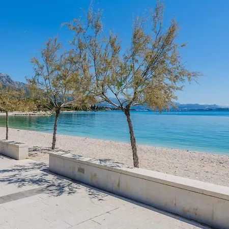 Apartment Stone In Center Kastela